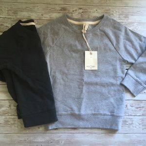 Gray Label Crewneck